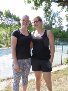 Charlotte und Katrin