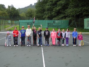 Vereinsmeisterschaft Mainzelmännchen 2015