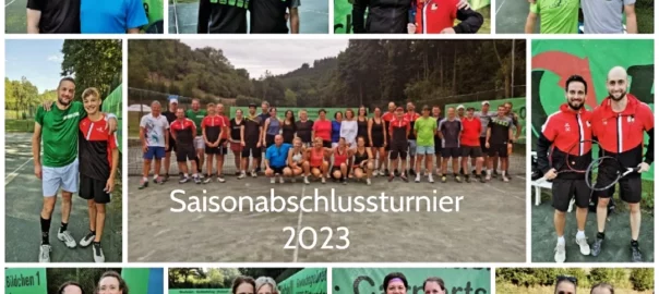 Saisonabschlussturnier 2023